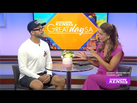 KENS GDSA Morning Show Interview