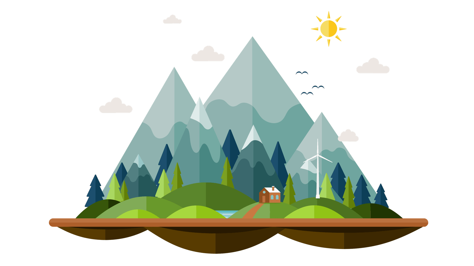 Nature Landscape Nature Landscape