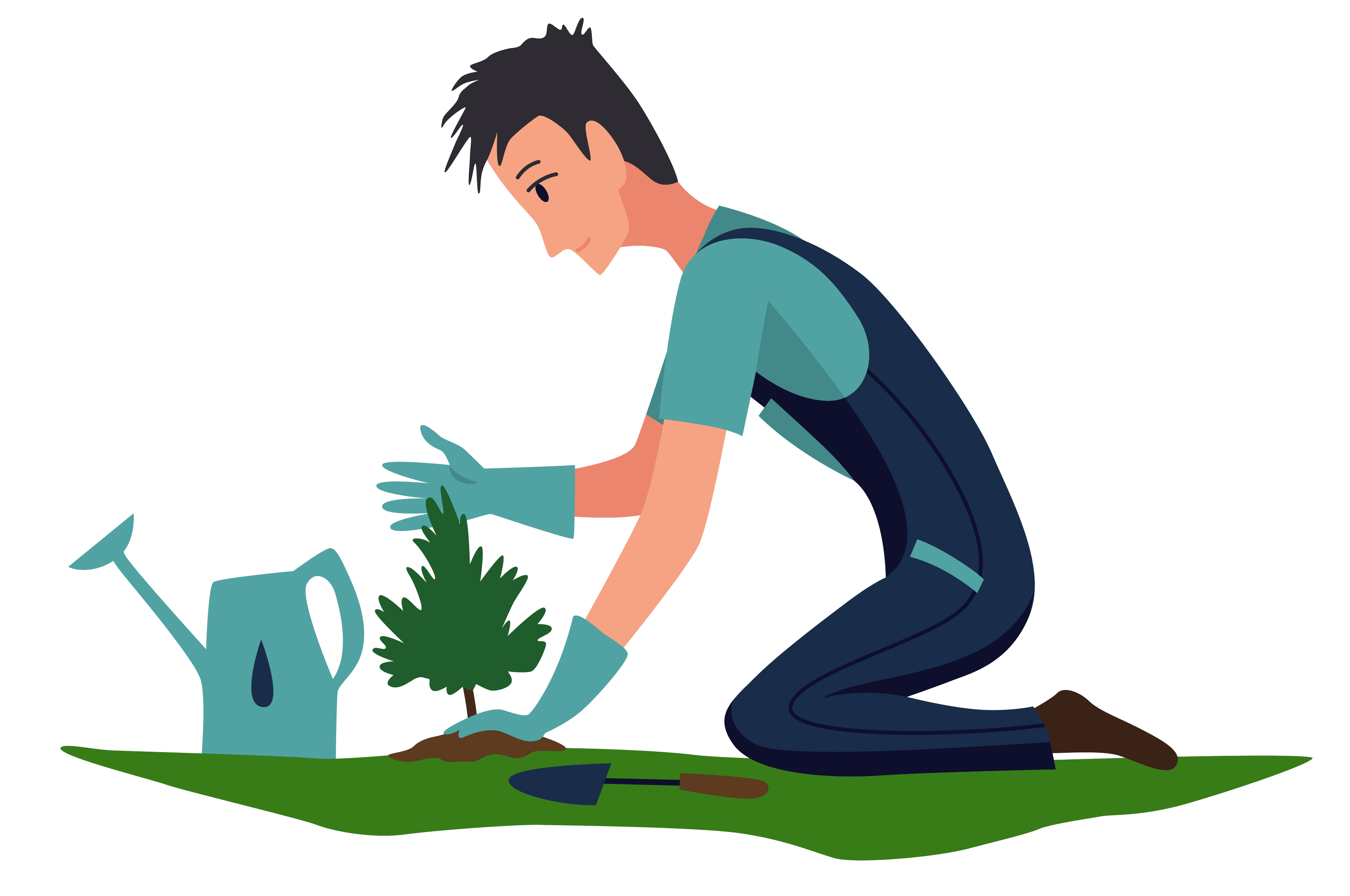 Thunder Lawns Workers Set 10 Thunder Lawns Workers Set 10