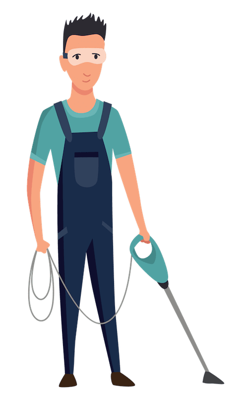 Service Thunder Lawns Workers Set 22